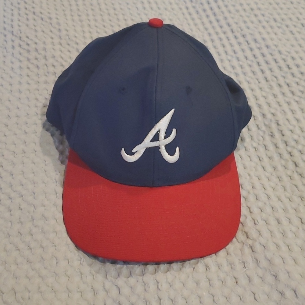 Atlanta Braves MLB Snapback Hat